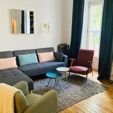 Appt De Charme T3 50M2 Hypercentre Cauterets Apartment Bagian luar foto