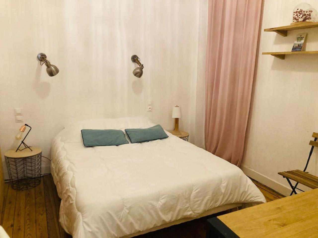 Appt De Charme T3 50M2 Hypercentre Cauterets Apartment Bagian luar foto