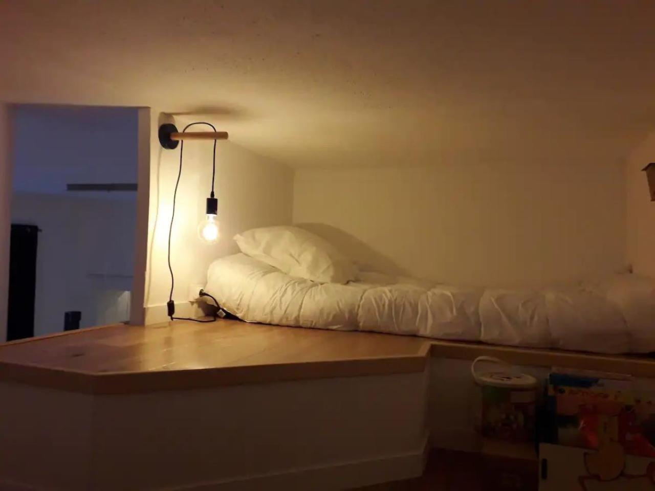 Appt De Charme T3 50M2 Hypercentre Cauterets Apartment Bagian luar foto