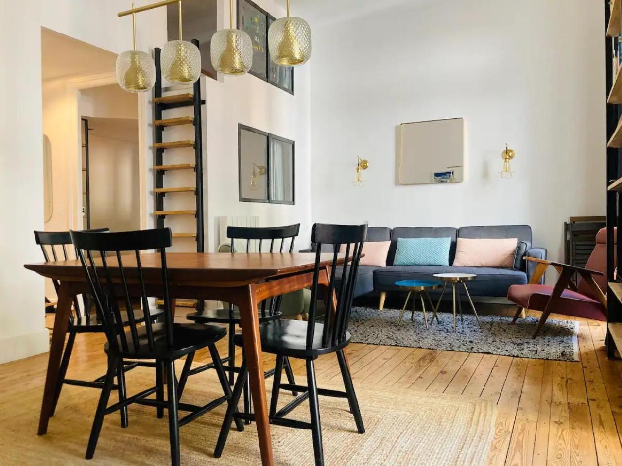 Appt De Charme T3 50M2 Hypercentre Cauterets Apartment Bagian luar foto