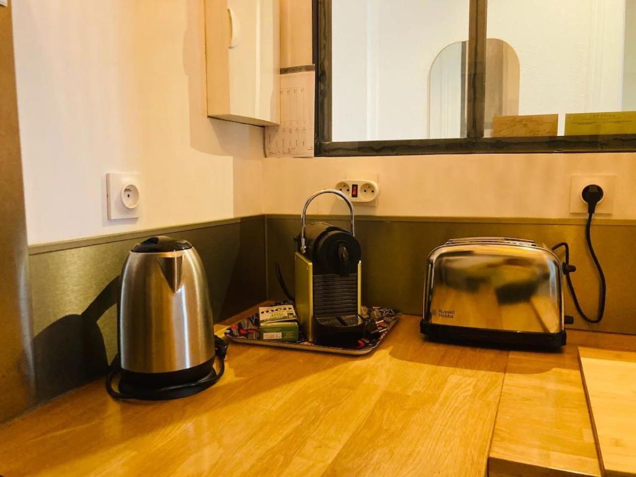 Appt De Charme T3 50M2 Hypercentre Cauterets Apartment Bagian luar foto