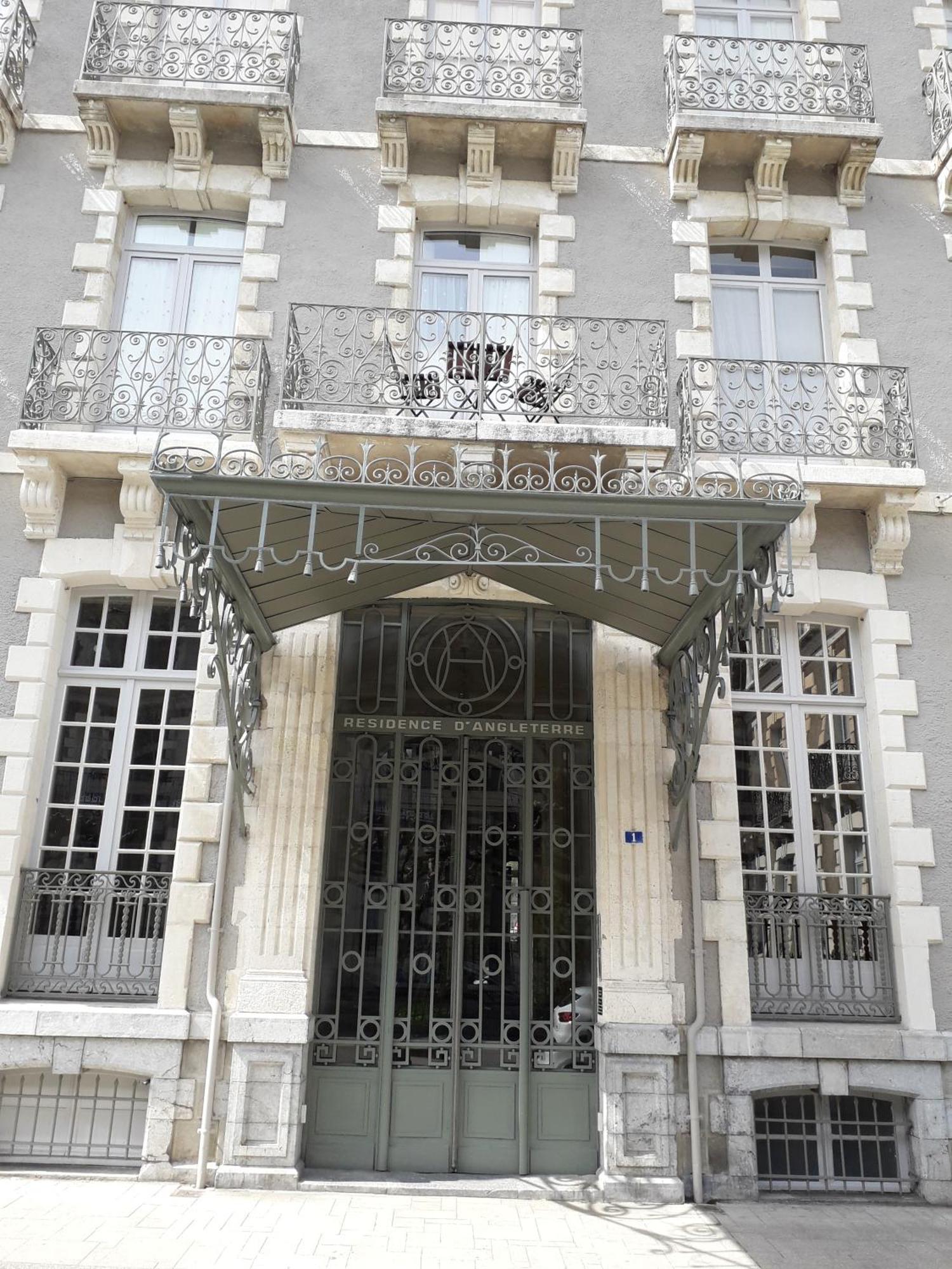 Appt De Charme T3 50M2 Hypercentre Cauterets Apartment Bagian luar foto