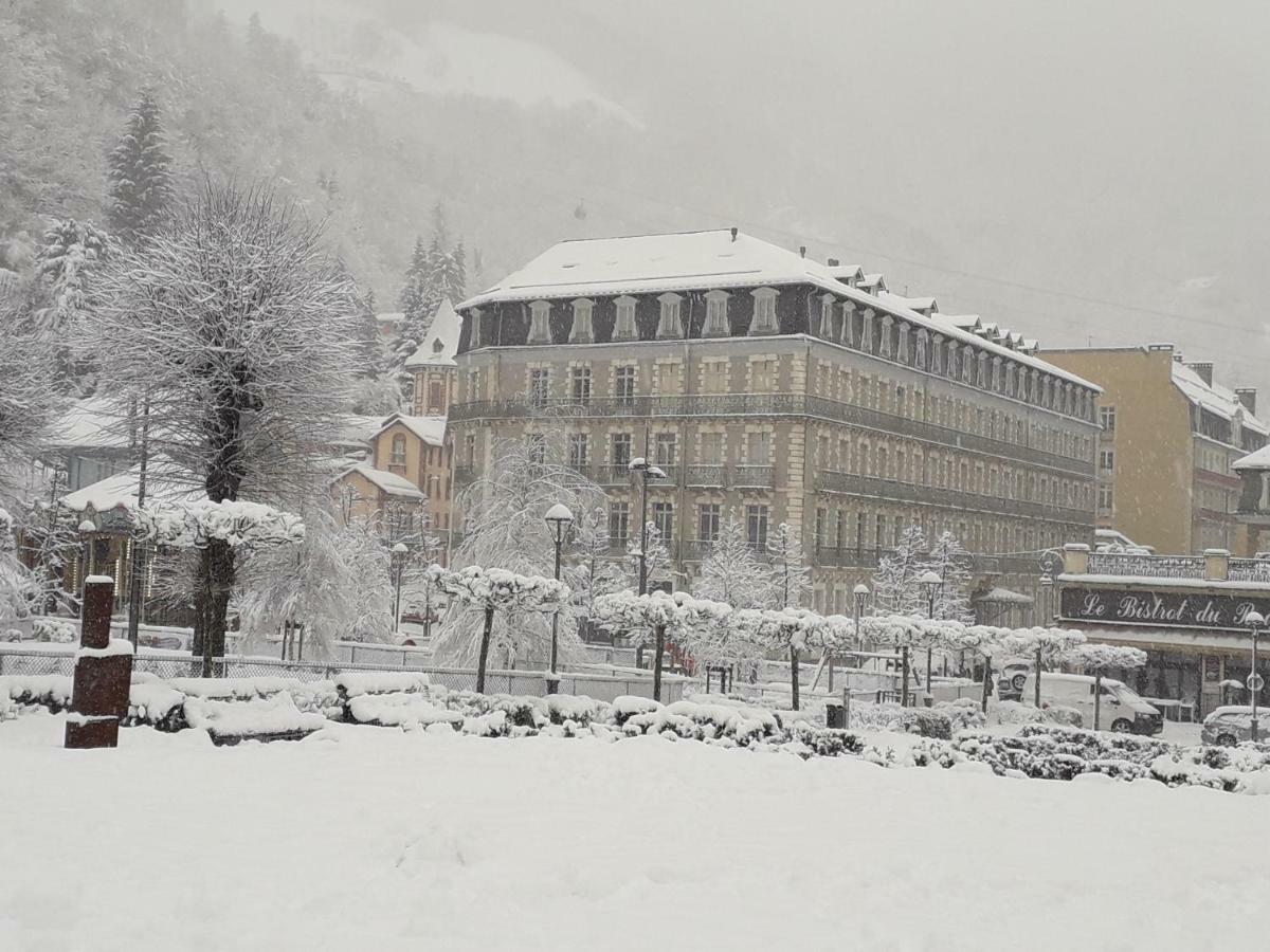 Appt De Charme T3 50M2 Hypercentre Cauterets Apartment Bagian luar foto